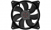 Cooler Master MasterFan MF120L NON LED Processor Ventilator 12 cm Zwart