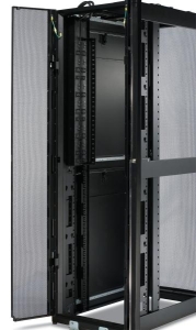 APC Rack PDU, Basic, ZeroU, 32A, 400V, (3x) C13 & (6x) C19, IEC 309 32A 3Fase stekker