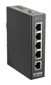 5 Port Unmanaged Switch 5 ports