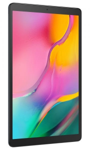 Samsung Galaxy Tab A (2019) SM-T510N 25,6 cm (10.1\") 2 GB 32 GB Wi-Fi 5 (802.11ac) Zwart Android 9.0