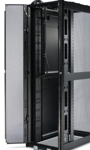 APC Rack PDU, Basic, ZeroU, 32A, 400V, (3x) C13 & (6x) C19, IEC 309 32A 3Fase stekker