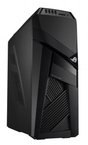 ASUS ROG GL12CX-NL014T Intel® 9de generatie Core™ i7 i7-9700K 16 GB DDR4-SDRAM 2512 GB HDD+SSD Zwart PC Windows 10 Home