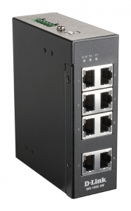 8 Port Unmanaged Switch 8 ports