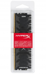 HyperX 8GB 4133MHz DDR4 geheugenmodule 1 x 8 GB