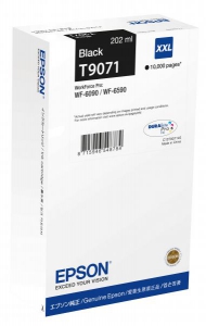 WF-6xxx Ink Cartridge Black XXL