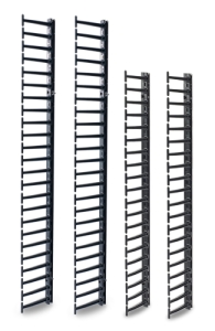 Vertical Cable Manager for NetShelter SX