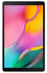 Samsung Galaxy Tab A (2019) SM-T510N 25,6 cm (10.1\") 2 GB 32 GB Wi-Fi 5 (802.11ac) Zwart Android 9.0