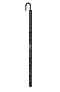 Rack PDU 2G Metered ZeroU 17.3kW 240V