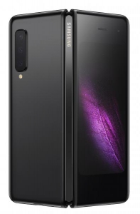 F900 Galaxy Fold Black