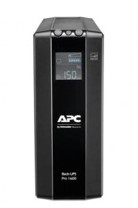 UPS Pro BR 1600VA 8 Outlets  AVR  LCD