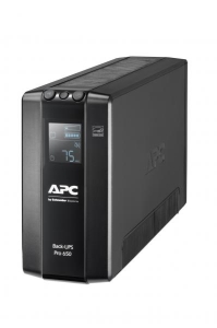 UPS Pro BR 650VA 6 Outlets  AVR  LCD
