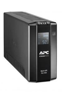 UPS Pro BR 900VA 6 Outlets  AVR  LCD