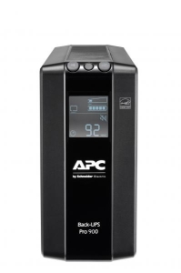 UPS Pro BR 900VA 6 Outlets  AVR  LCD