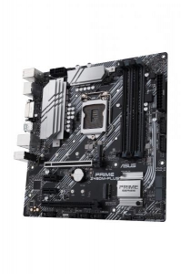 ASUS PRIME Z490M-PLUS LGA 1200 Micro ATX Intel Z490