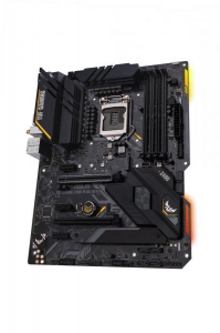 ASUS TUF Gaming Z490-PLUS (WI-FI) LGA 1200 ATX Intel Z490