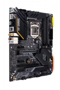 ASUS TUF Gaming Z490-PLUS (WI-FI) LGA 1200 ATX Intel Z490