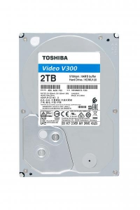 Toshiba VideoStream V300 Bulk 3.5\" 2000 GB SATA III