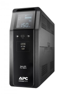 Back UPS Pro BR 1600VA  Sinewave 8 Outle