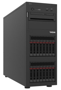 Lenovo ThinkSystem ST250 V2 server Tower Intel Xeon E E-2378 2,6 GHz 32 GB DDR4-SDRAM 750 W