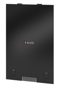 SX 12U/18U Roof 1070mm Deep Black
