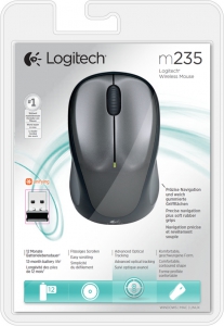 M235 Wireless Mouse