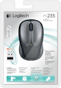 M235 Wireless Mouse