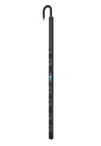 Rack PDU 2G Metered ZeroU 17.2kW 208V