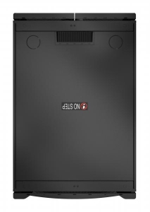 SX 12U Rack Encl 600mm x 900mm w/ Sides.