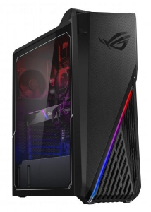 ASUS ROG G15CK-NL061T DDR4-SDRAM i7-10700 Midi Tower Intel® 10de generatie Core™ i7 16 GB 512 GB SSD Windows 10 Home PC Zwart