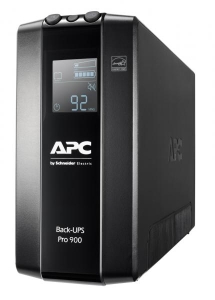 UPS Pro BR 900VA 6 Outlets  AVR  LCD