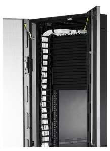 Vertical Cable Manager for NetShelter SX