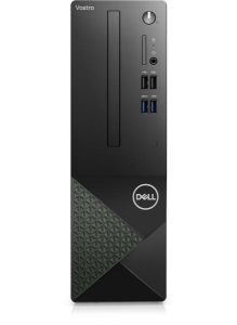 DELL Vostro 3710 SFF Intel® Core™ i3 i3-12100 8 GB DDR4-SDRAM 256 GB SSD Windows 11 Pro PC Zwart