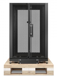SX 18U Rack Encl 600mmx900mm w/Sides SP