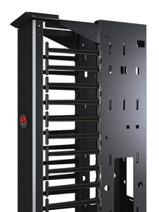 CDX  Vertical Cable Manager  84ix6i wide