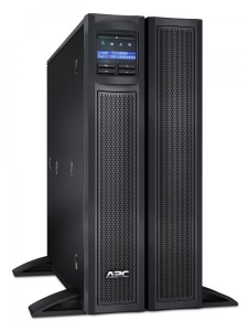 APC Smart-UPS X 3000VA Rack/Tower LCD 20