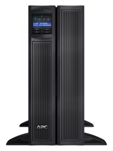 APC Smart-UPS X 3000VA Rack/Tower LCD 20