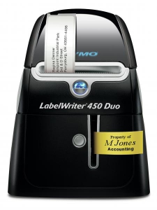 DYMO LABELWRITER 450 DUO