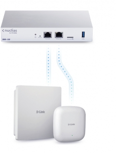 Wireless AC2300Dual-Band PoE Acess Point