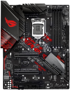 ASUS ROG STRIX Z390-H GAMING LGA 1151 (Socket H4) ATX Intel Z390