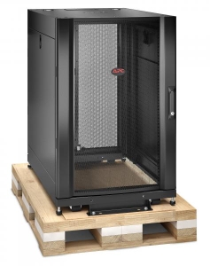 SX 18U Rack Encl 600mmx900mm w/Sides SP