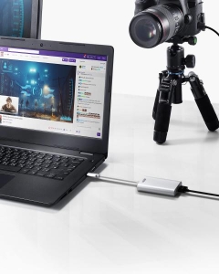 ATEN CAMLIVE™ (HDMI naar USB-C UVC Video Capture)