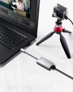 ATEN CAMLIVE™ (HDMI naar USB-C UVC Video Capture)