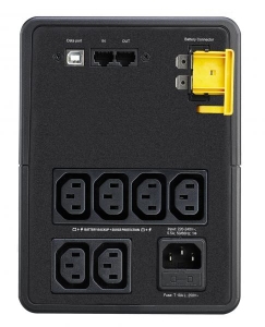 APC Back-UPS 1200VA  230V  AVR  IEC