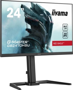 iiyama G-MASTER GB2470HSU-B5 LED display 61 cm (24\") 1920 x 1080 Pixels Full HD Zwart