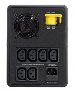 APC Easy UPS 1600VA  230V  AVR  IEC