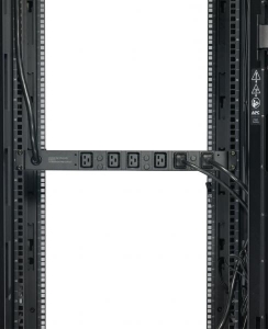 Rack PDU Basic 1U 22kW 400V C19