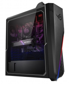 ASUS ROG G15CK-NL061T DDR4-SDRAM i7-10700 Midi Tower Intel® 10de generatie Core™ i7 16 GB 512 GB SSD Windows 10 Home PC Zwart