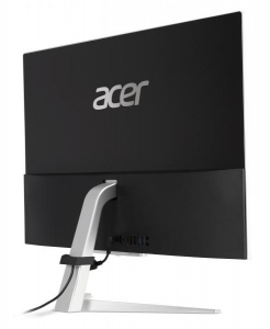 Acer Aspire C27-962 I5518 NL 68,6 cm (27\") 1920 x 1080 Pixels Intel® 10de generatie Core™ i5 8 GB DDR4-SDRAM 1256 GB HDD+SSD NVI