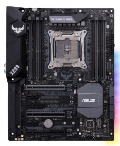 ASUS TUF X299 MARK 2 LGA 2066 ATX Intel® X299