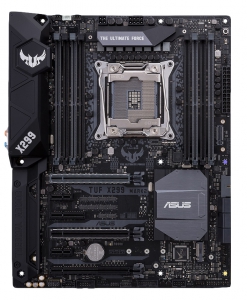 ASUS TUF X299 MARK 2 LGA 2066 ATX Intel® X299